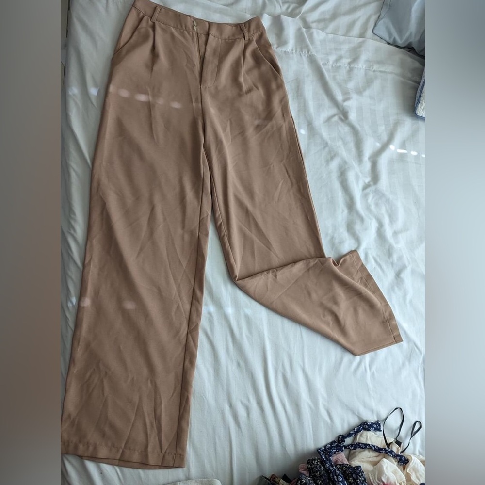 Entro high waist pants small